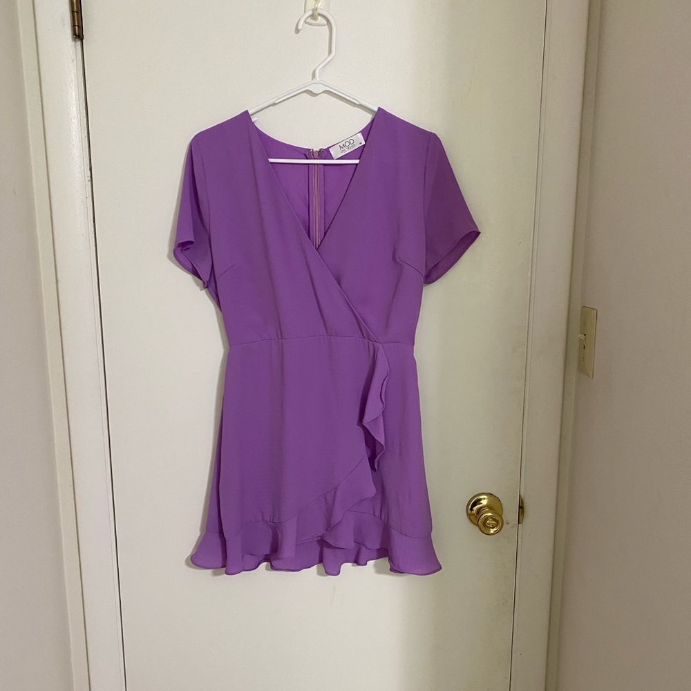 boutique MOD on trend dress